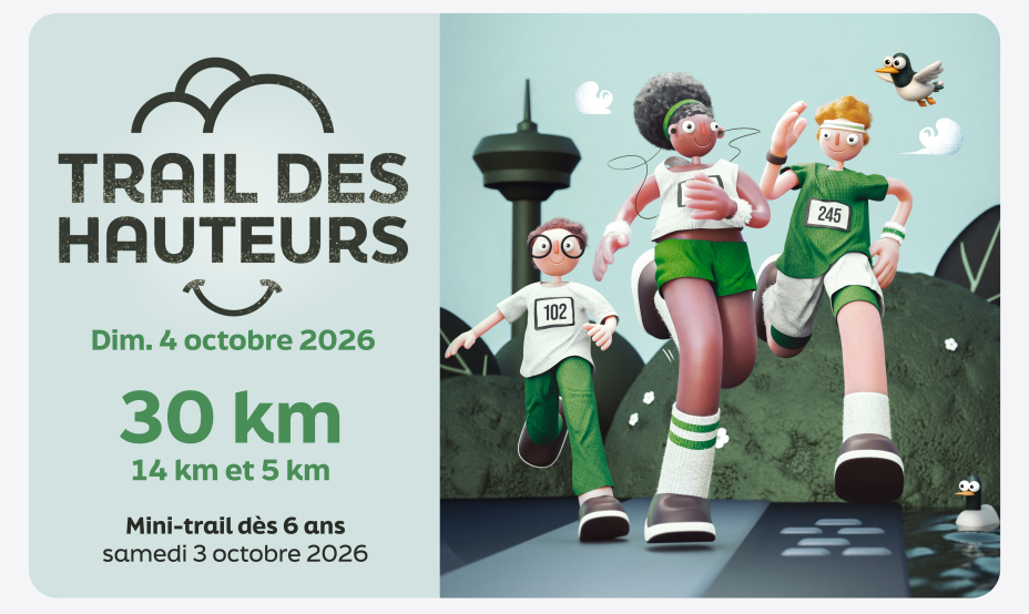 Trail des Hauteurs 2026