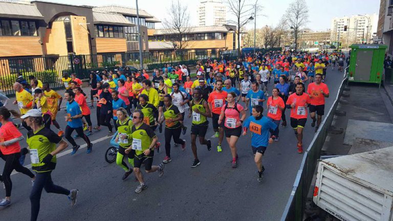 Tous les résultats de la 16ème Vivicitta + vidéo