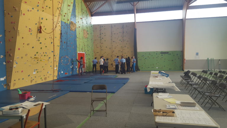 Retour sur le 8ème décagrimpe du Samedi 21 janvier 2017