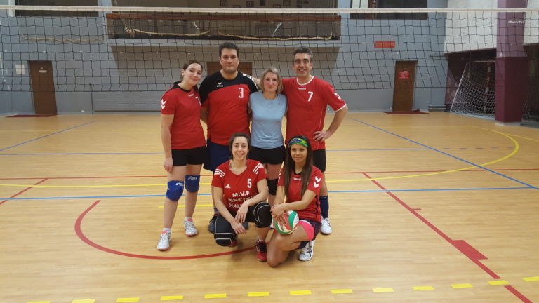 Soirée découverte 4×4 mixte réel