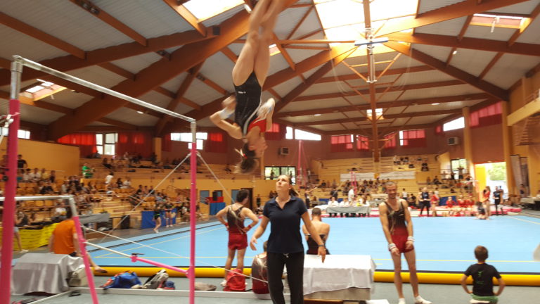 Gym : retour sur les championnats de France FSGT GAM-GAF
