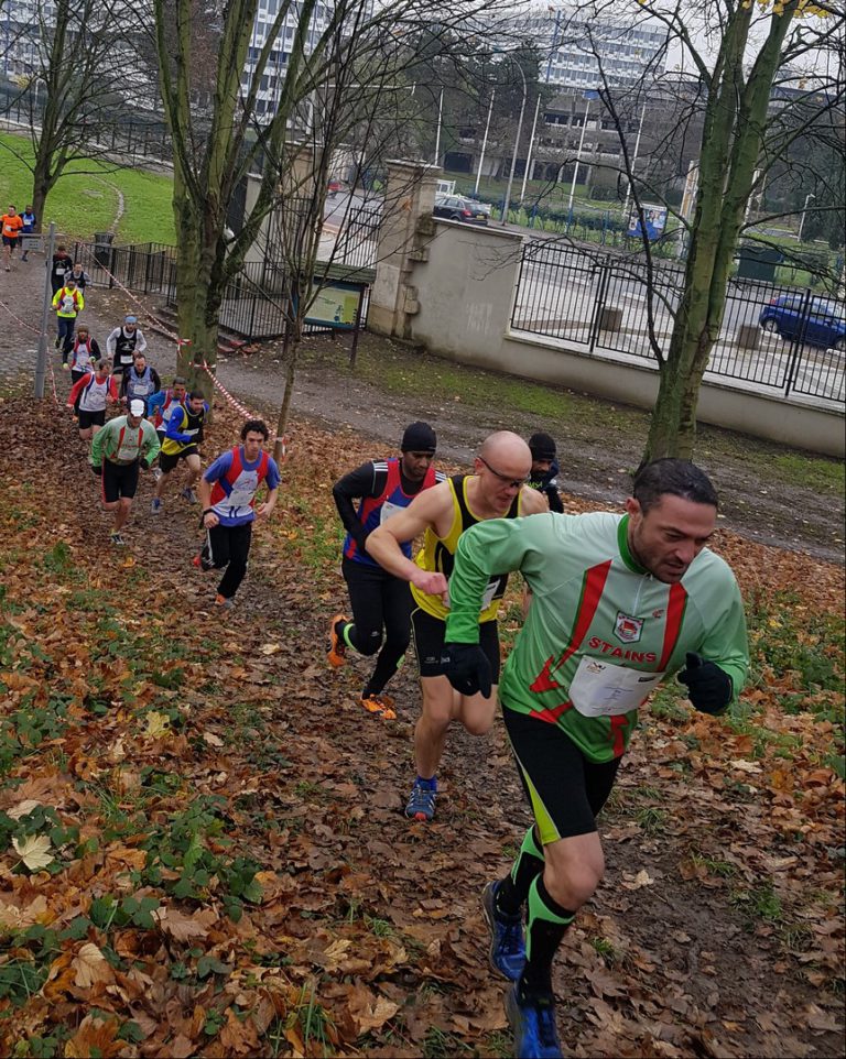 Tous les résultats du cross FSGT 93