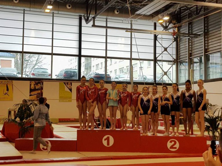 GYM : qualifications aux championnats de France et résultats des compétitions zone filière fédérale et finales CRIT