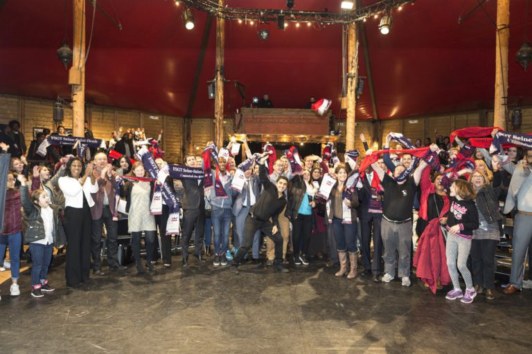 Toutes les photos de la 5ème Soirée des champions FSGT 93