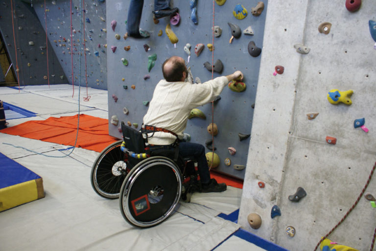 Le comité FSGT de Seine Saint-Denis « Pour l&rsquo;ouverture de la pratique aux personnes en situation de handicap et le partage des activités avec les valides »