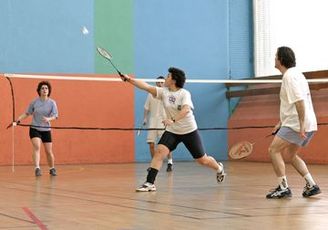 1er Challenge Départemental de Badminton 2015/2016