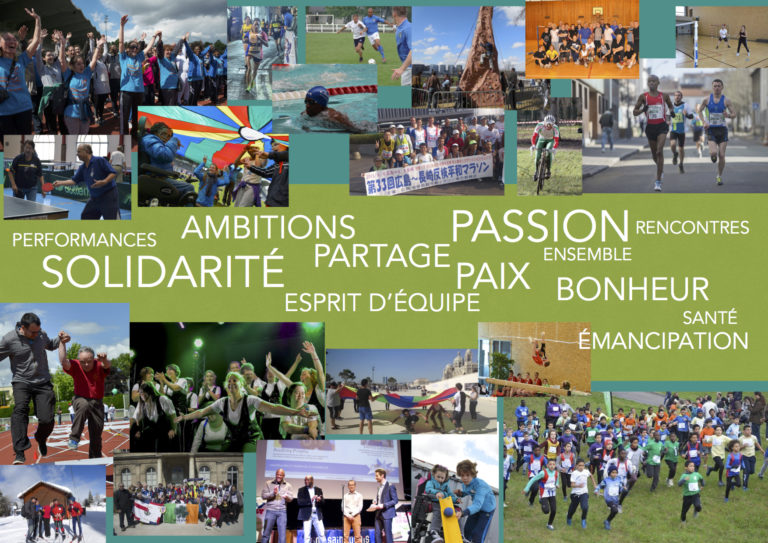 Voeux du comité FSGT 93