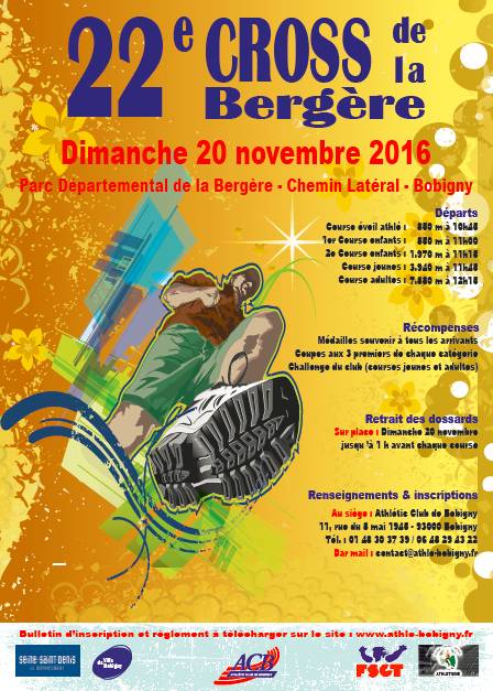 Bulletin et Information Athlétisme 2016/2017