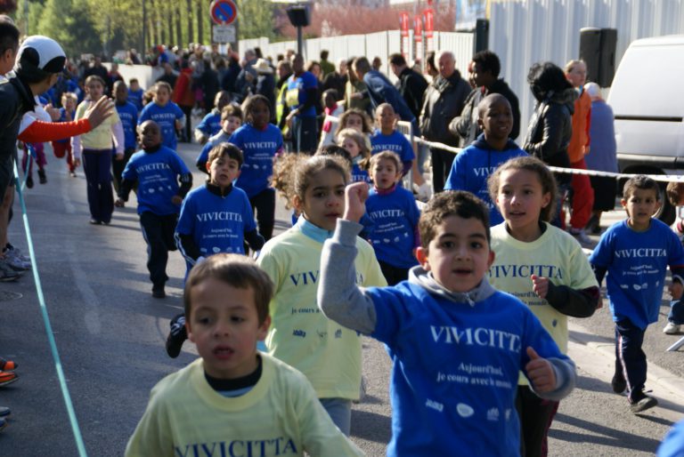 Succès sportif et populaire pour la 11ème édition de la Vivicitta de Saint-Ouen