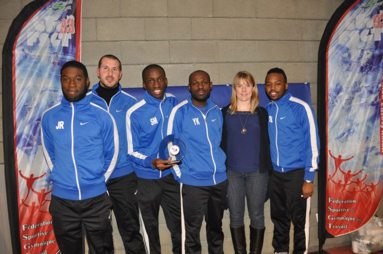 Communiqué de presse 3ème Soirée des Champions FSGT 93