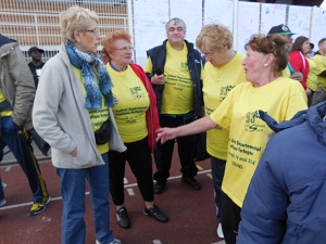 Retour sur le 1er Festival des pratiques partagées vu par les + 50 ans de l&rsquo;USMA (organisateurs du pôle santé)