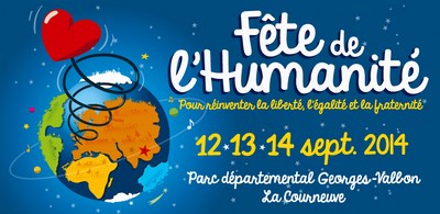 Le comité FSGT 93 et la FSGT à la fête de l&rsquo;Huma