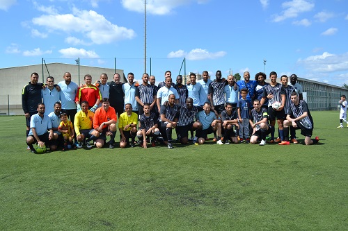 Finale Coupe Départementale de Foot à 11 NOISY LE SEC 2015