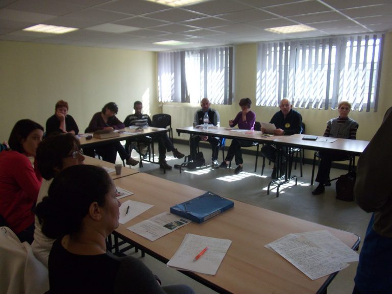 Une première réussie pour la formation santé – 2013