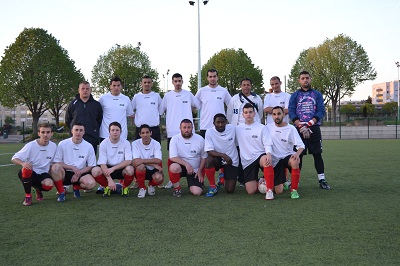 Match sélection FSGT93 contre AS ZENAGA