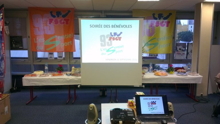 Retour en images sur la soirée des bénévoles