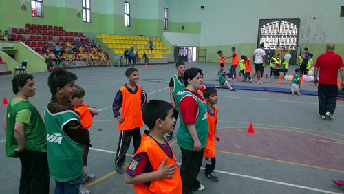 Le « 1er festival de pratiques partagées » à Tulkarem