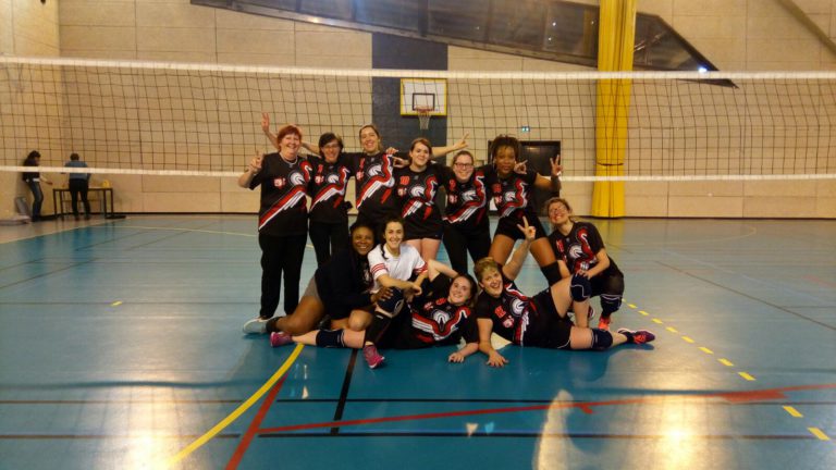 Babylone 6×6 féminin en finale !