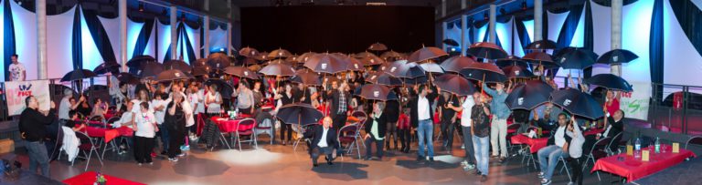 Photos et retour sur la 7ème Soirée des bénévoles FSGT 93