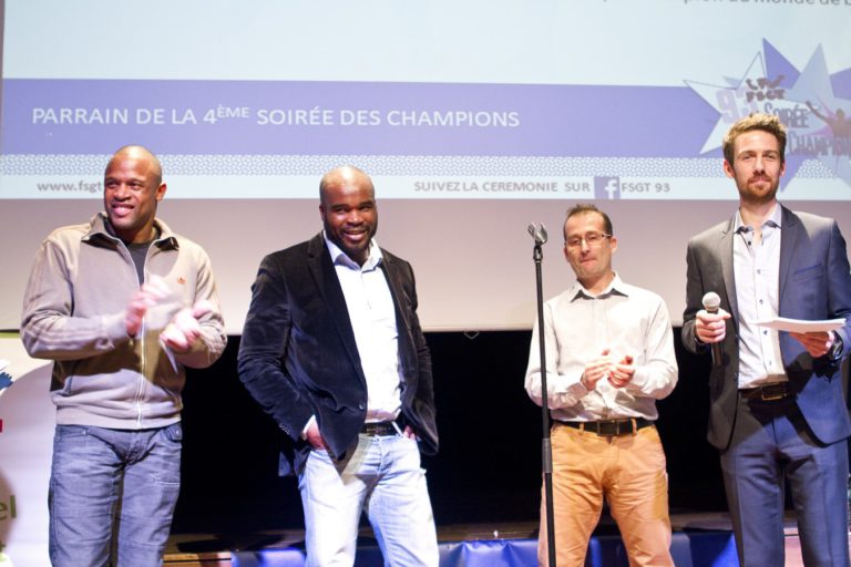 5ème Soirée des champions FSGT 93