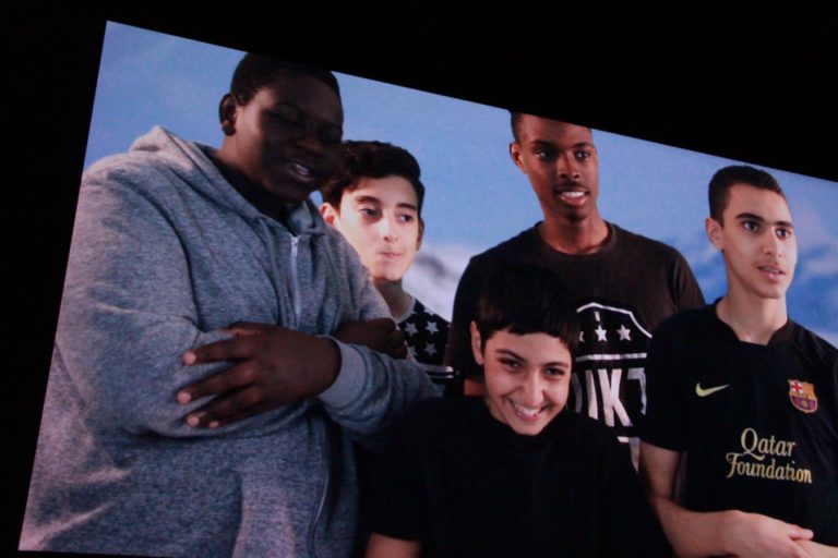 Festival du film sportif : « le foot dans tous ses états »