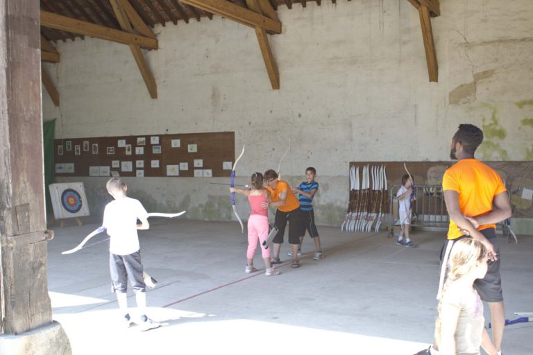 Inscriptions Activ&rsquo;été 2016 au parc de la Poudrerie