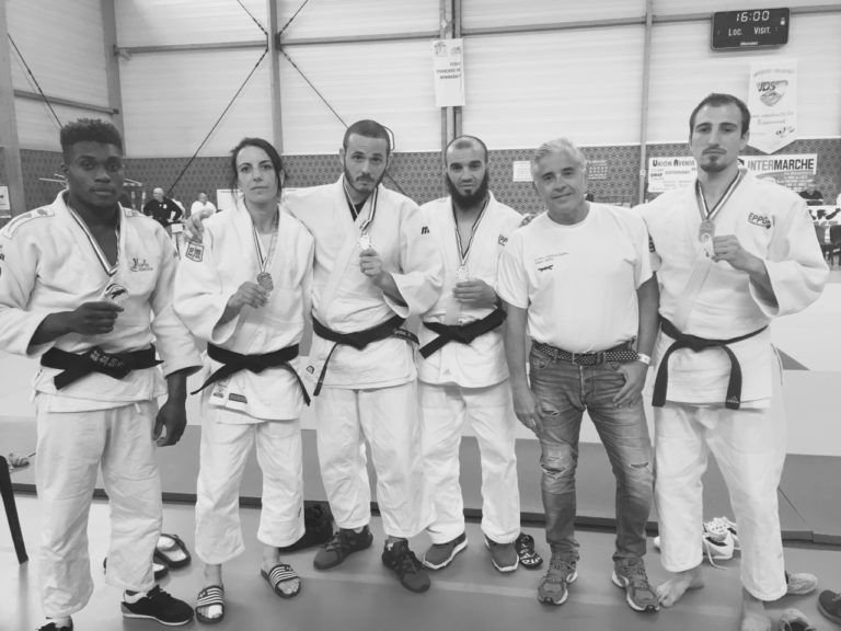Le renouveau du judo FSGT 93