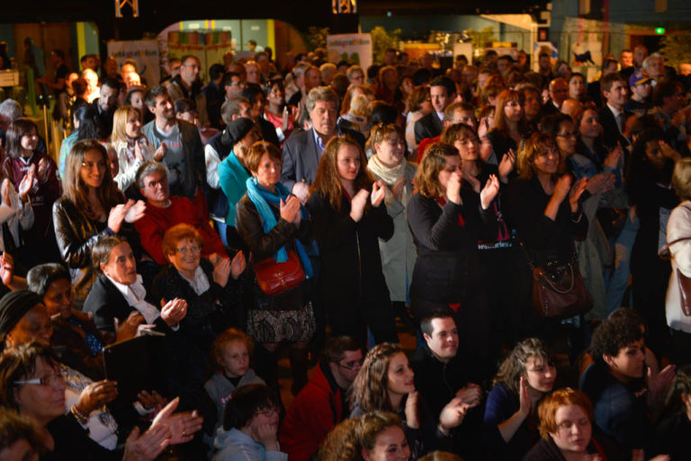 Grand moment à la soirée d&rsquo;ouverture du 5ème Intégrathlon