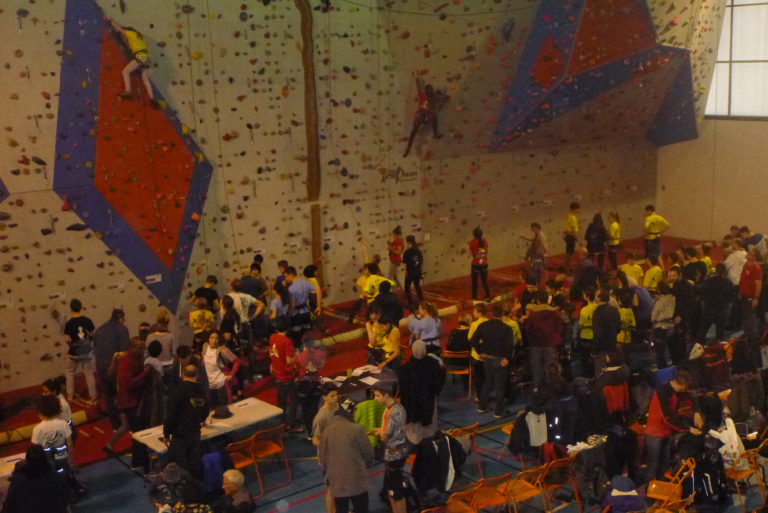 Dimanche 05 mars 2017 a eu lieu une compétition