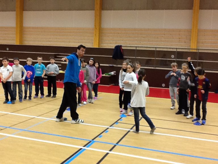 Livret d&rsquo;Animateur fédéral FSGT