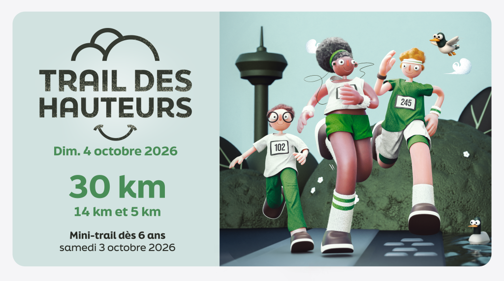 Trail des Hauteurs 2026