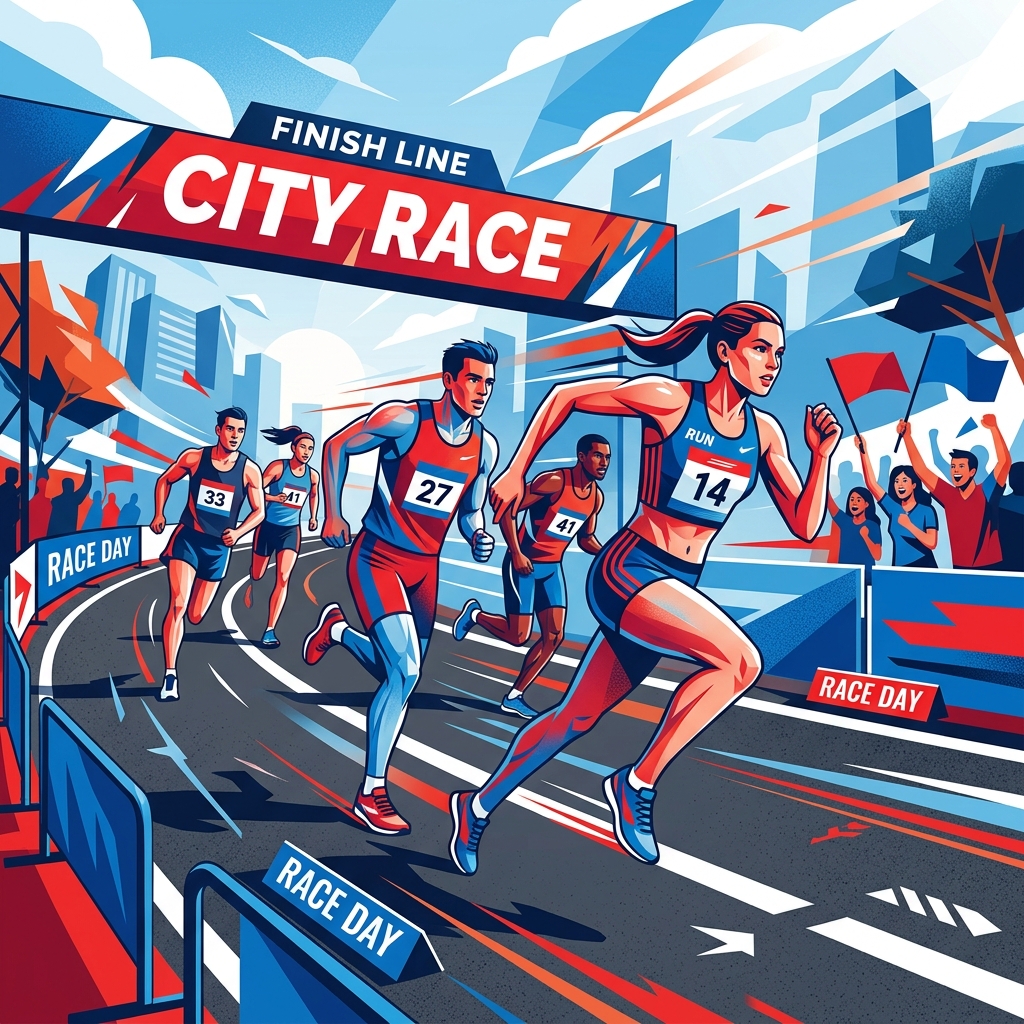 Lancement de la saison d&rsquo;Athlétisme populaire