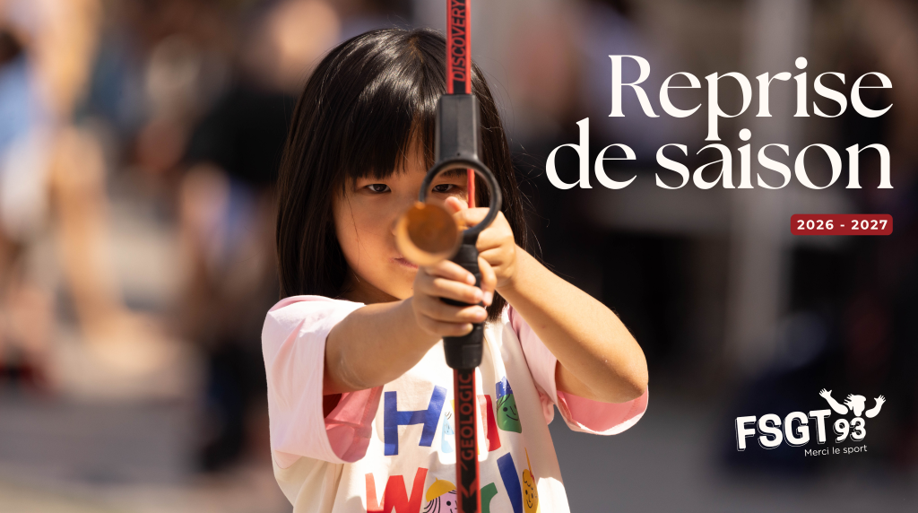 Reprise de saison 2026 – 2027
