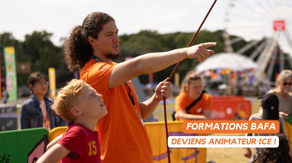 Formation BAFA